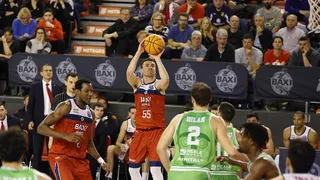 Dinamo Sassari pone fin al sueño europeo de Manresa (61-64)