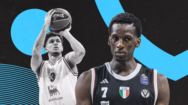 De Europa a la NCAA: el top 5 del curso 2026-27