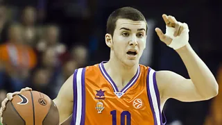 José Simeón, un campeón de Europa U20 para el Lleida Bàsquet