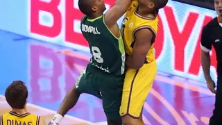 El ex Unicaja Zabian Dowdell llega a Gran Canaria 2014