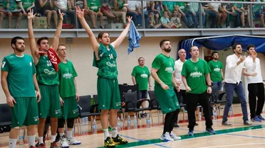 Zornotza iguala la final ante Valladolid con un Vucetic espectacular (77-66)