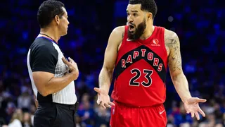 VanVleet explota contra el arbitraje NBA sin importarle las consecuencias