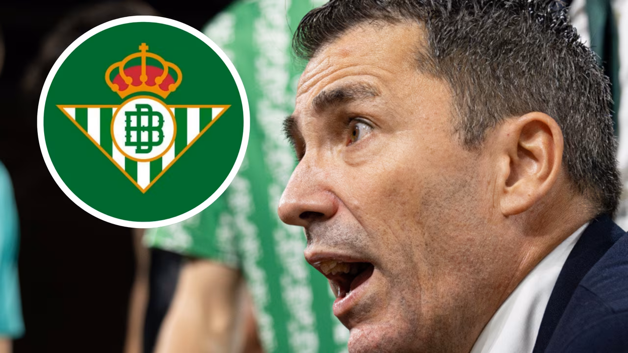 El reclamo del entrenador del Betis Baloncesto a su gente: “Sois sevillanos, alegría”