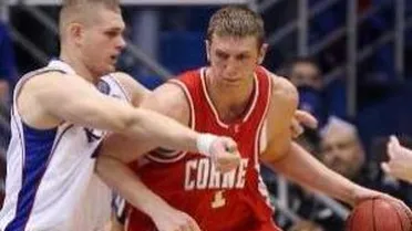 Maccabi Tel Aviv cede a Jeff Foote a Melilla Baloncesto que pierde por lesión a Marcos Suka