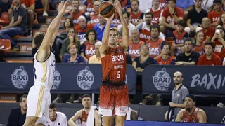 ALERTA Lesiones: Baxi Manresa bajo mínimos