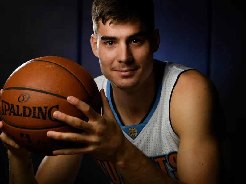 Así ha visto Juancho Hernangómez su primera temporada en la NBA