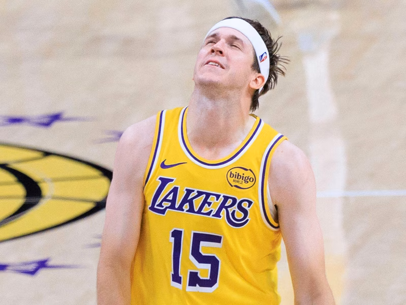 El escándalo médico de Austin Reaves sacude a los Lakers en el peor momento