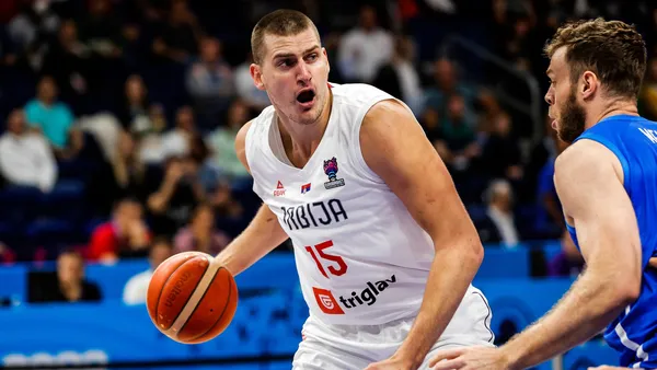 Sin Jokic, ¿qué otras estrellas de Serbia se caen para el Mundial de baloncesto?