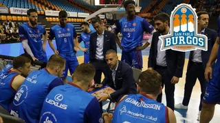 San Pablo Burgos cumple el deseo de su afición: “O viene el Real Madrid o se queda”