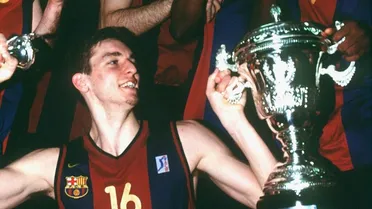 Pau Gasol, MVP de la Copa 2001: en Málaga comenzó todo
