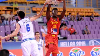 #U19M España desaprovecha ante Italia una renta de 24 puntos en el último cuarto (83-77)