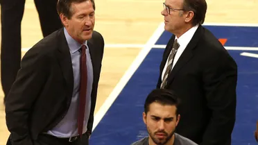 Zoco NBA: Hornacek, Rambis y Vogel despedidos. Aaron Jackson firma por los Rockets
