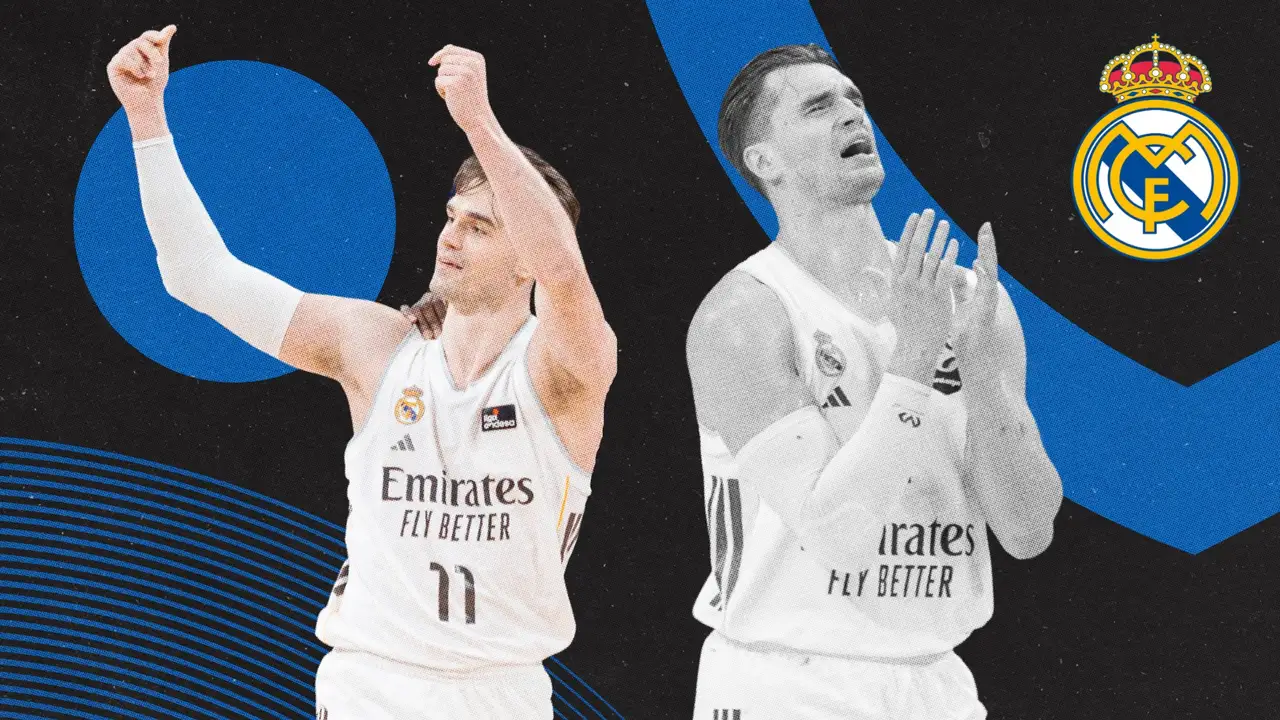 ¡Mario Hezonja hace historia con el Real Madrid! pero deja un INCÓMODO DATO para la Euroliga
