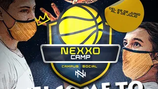 Campus Tecnificación de Basket en Málaga con Anicet Lavodrama, Gema García y Krneta