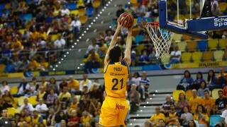 18 Historias ACB: Oriol Paulí, alguien vuela sobre el nido del PíoPío