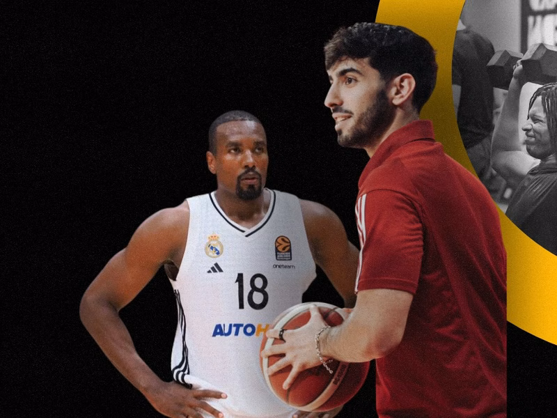 Pablo López, preparador físico, nos cuenta el secreto de Serge Ibaka… ¡Entre 10 y 15 horas diarias!