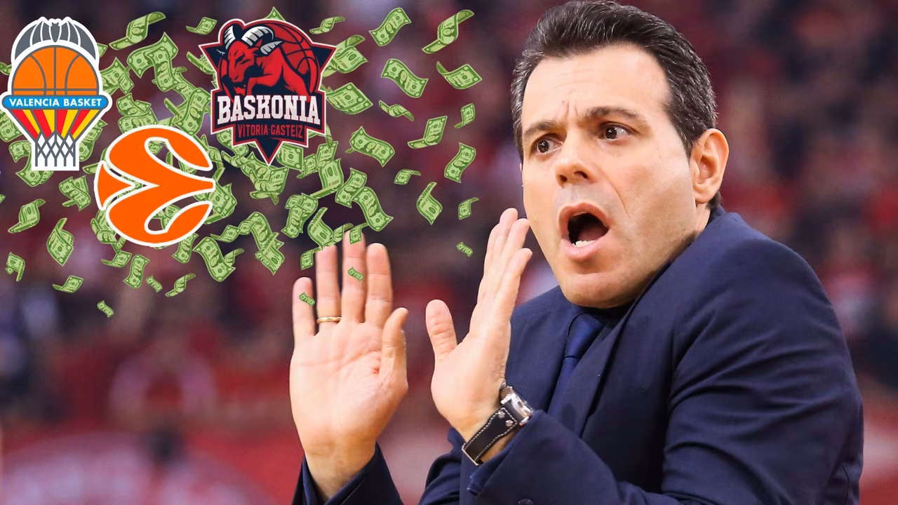 Últimos rumores ACB: Valencia Basket y Baskonia asustados por un club rico Euroliga