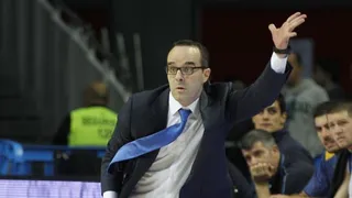 Diego Ocampo, ¿dejará UCAM Murcia?; Ibon Navarro, posible sustituto