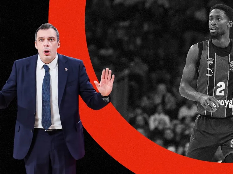 ¡La última bala para el temporero de Baskonia! Doble jornada Euroliga para ganarse un contrato