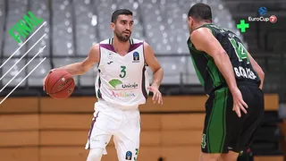 Un Unicaja diezmado obliga al Joventut a jugarse la clasificación en la última jornada