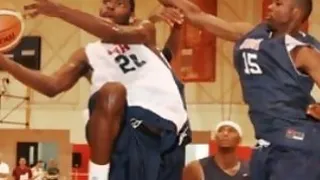 Nike Hoop Summit 2008: Las promesas que asoman en Estados Unidos