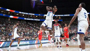 Las claves del juego de Estados Unidos para el Mundial de baloncesto 2023