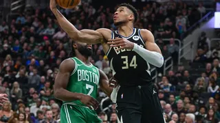 Giannis eligió al mejor jugador de la NBA: no es LeBron, ni Curry y tampoco Jokic