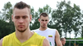 Eurobasket Eslovenia 2013: Plantillas y Calendario GRUPO B