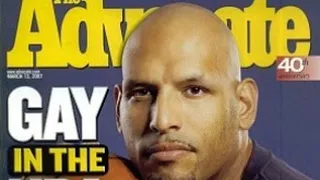 Baloncesto-homosexualidad, una extraña y difícil relación: el caso John Amaechi