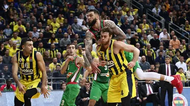 Kirolbet Baskonia desconecta, vuelve a conectar y cae ante Fenerbache Beko (96-87)