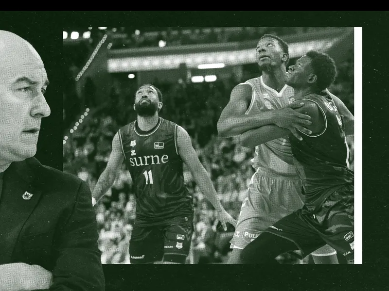 ¿Miedo? En Bilbao no saben lo que es: el Surne Bilbao Basket desafía al Valencia Basket sin complejos