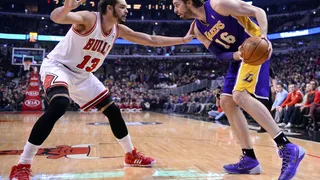 Pau Gasol se decide por los Bulls y explica su decisión. Carmelo Anthony se queda en NY