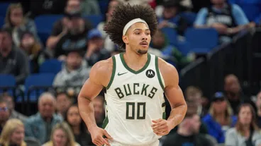 Los Lakers buscan una puerta de salida para un alero de primera ronda: negocian con los Bucks