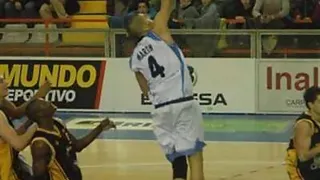 El CB Granada ficha a Nacho Martín