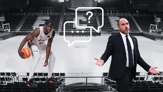 Chus Mateo habla del regreso de Usman Garuba antes del Clásico en Euroliga