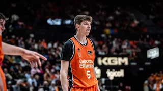 El jugador que renunció al paraíso de la NCAA