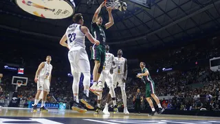 A propósito de Unicaja, Rubén Guerrero y Francis Alonso