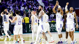 Rudy Fernández despeja dudas y el Real Madrid se lleva la victoria ante ASVEL (70-58)