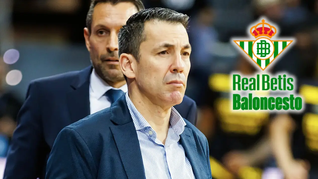 El Real Betis tiene nuevo entrenador, ¿quién es Gonzalo García?