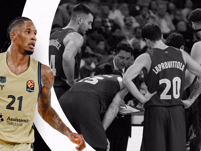 ¿Will Clyburn sí o no? La duda que agita la actualidad Barça Basket