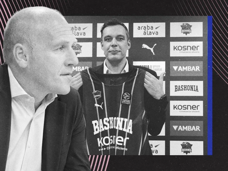 Baskonia habla de Pablo Laso y pide un fichaje urgentemente