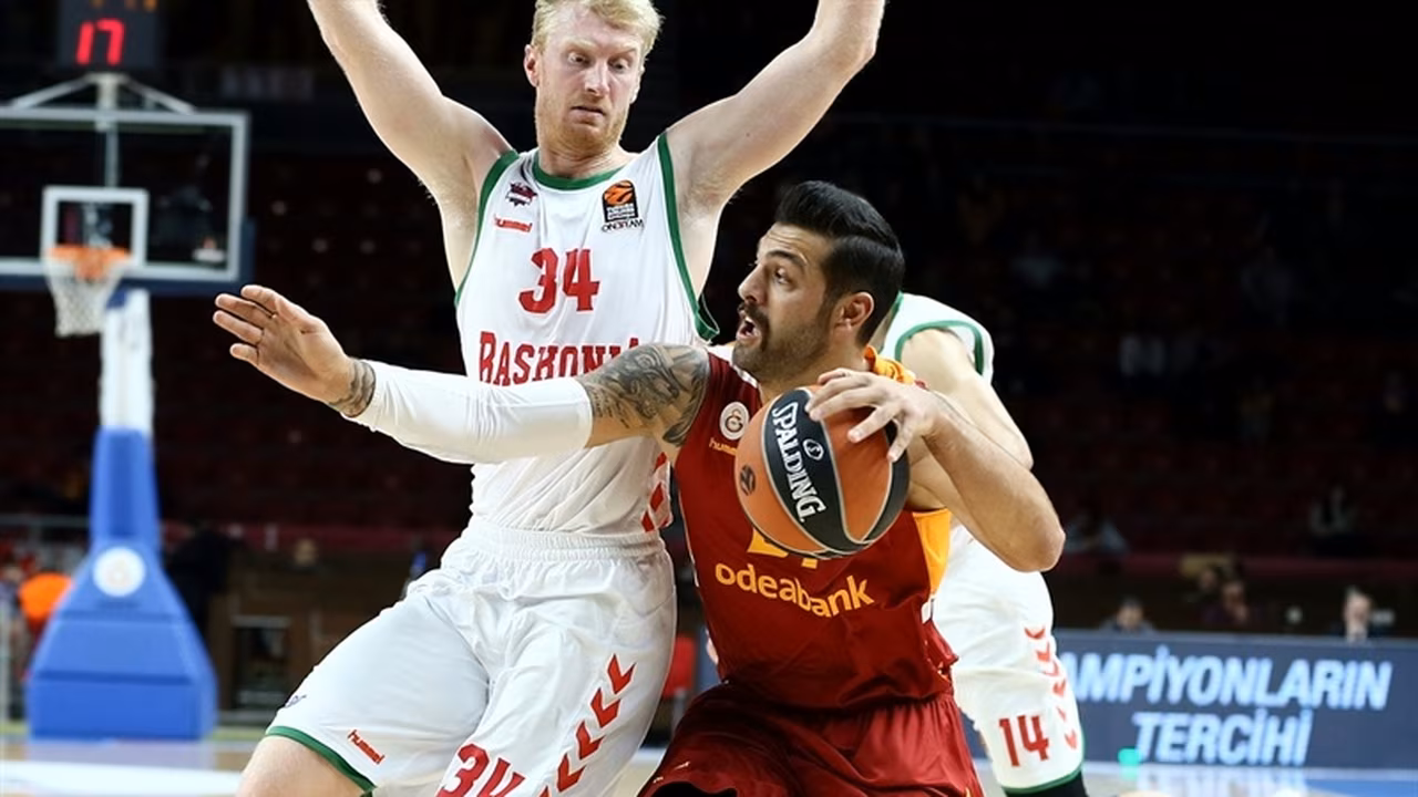 Baskonia supera a Galatasaray y seguirá luchando por la cuarta plaza (80-103)