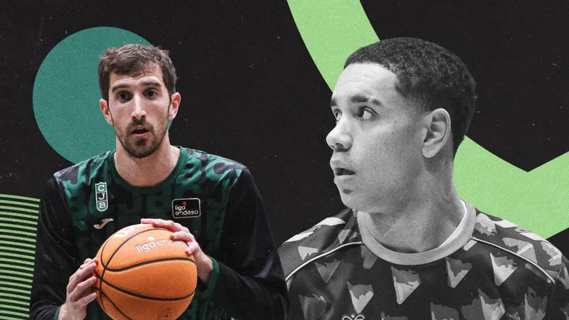 Doble movimiento en el mercado de Joventut Badalona con dos ex de Valencia Basket implicados
