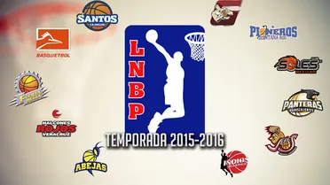 LNBP 2015-16: Arranca la Liga en México, con Iván Déniz y Paco Olmos