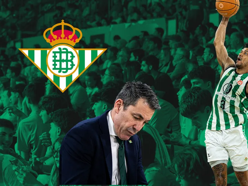 El Real Betis Baloncesto descubre en sus filas un héroe inesperado