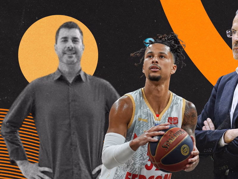 Golpe de futuro en Valencia Basket con fichaje top en camino para revolucionar el perímetro
