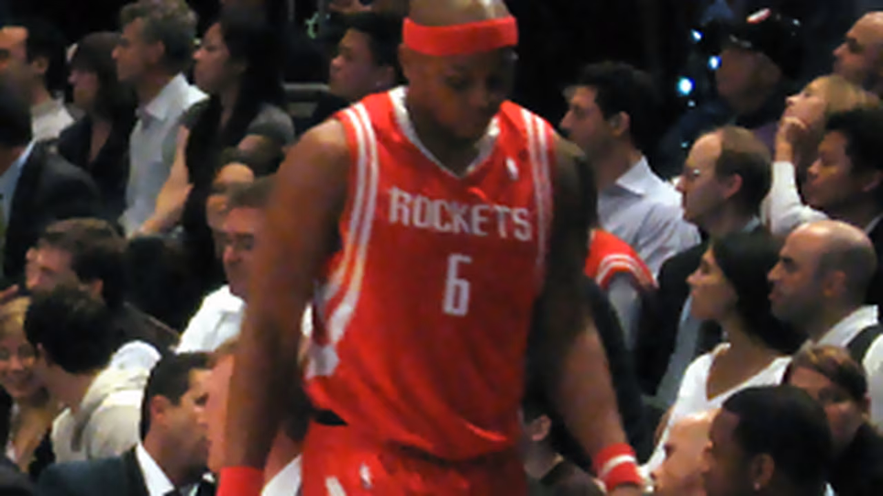 Bonzi Wells se decidió por China