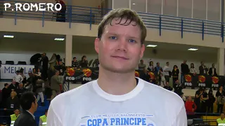 Taylor Coppenrath regresa al Lucentum Alicante