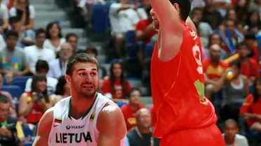 Otra perspectiva: El España-Lituania, a los ojos de Lituania