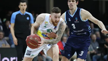 Eurocup: El Morabanc Andorra cae en semifinales ante un superior Bursaspor (68-85)
